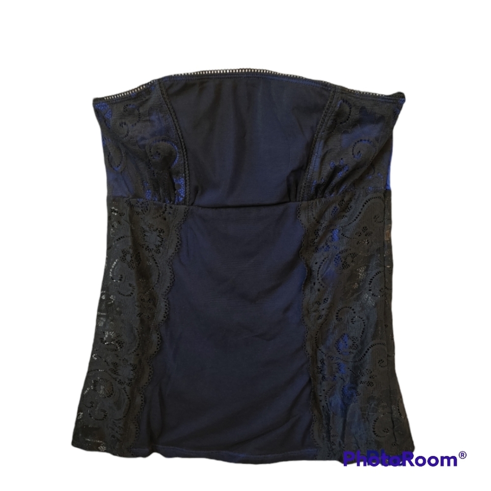 NWOT Dressy Lace Tube Top Urban Behavior